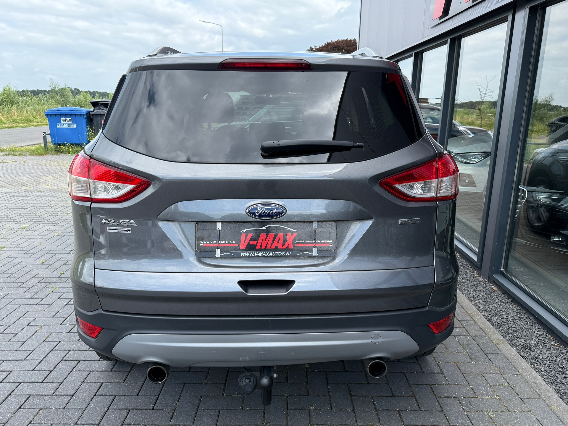 Hoofdafbeelding Ford Kuga
