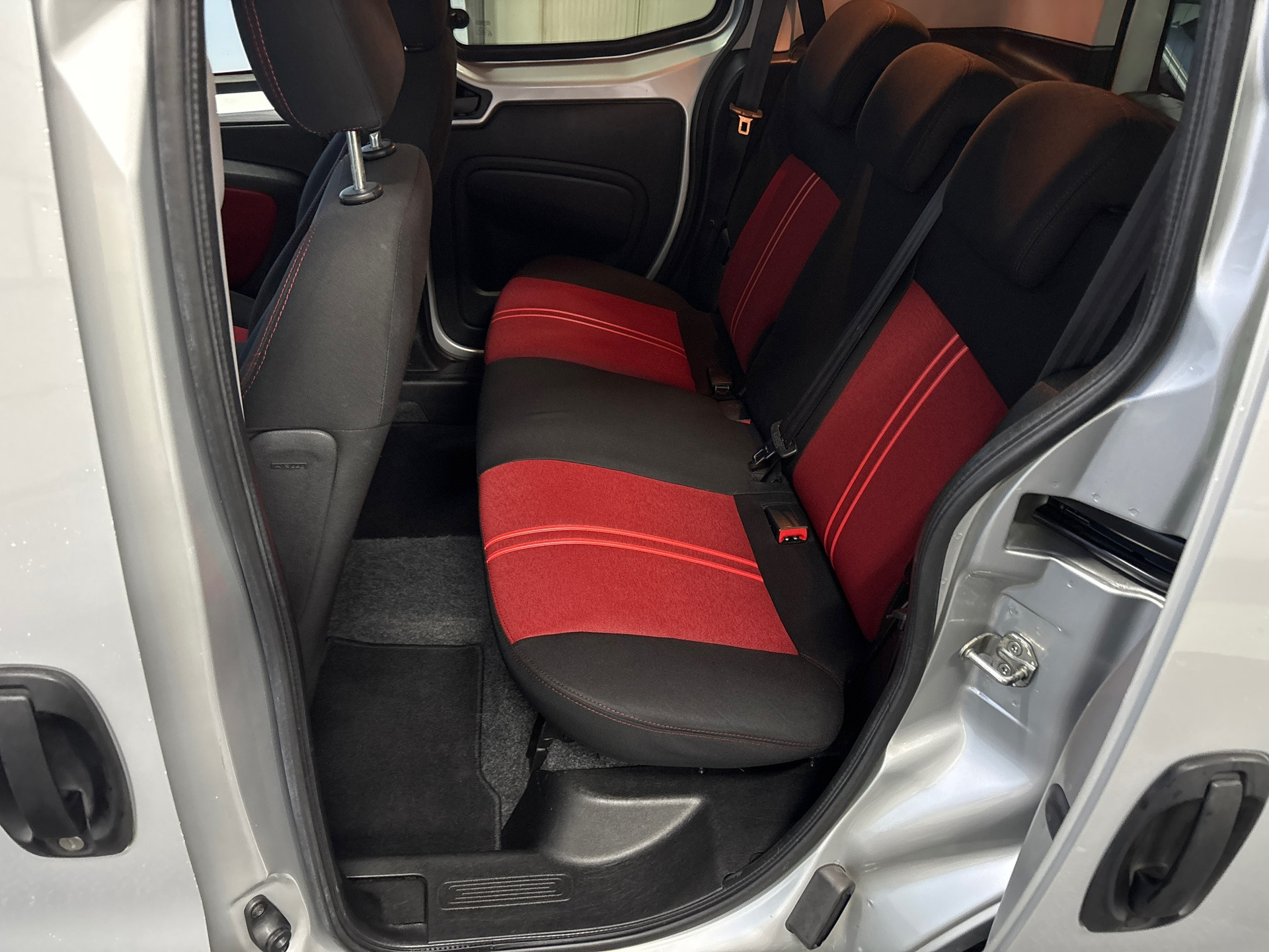 Hoofdafbeelding Fiat Qubo