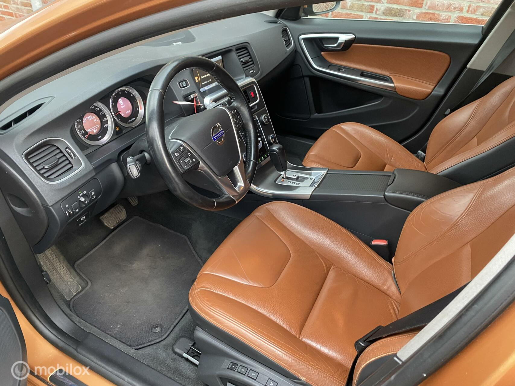 Hoofdafbeelding Volvo S60