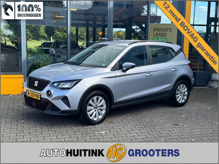 SEAT Arona 1.0 TSI Style Business Intense - Navi - applr/Android - camera