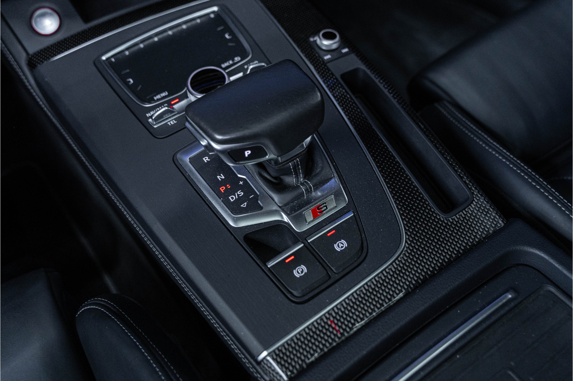 Hoofdafbeelding Audi SQ5