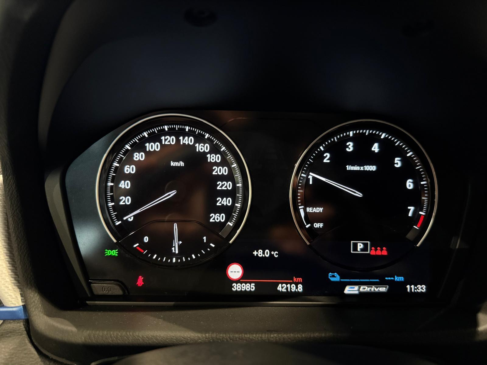 Hoofdafbeelding BMW X1