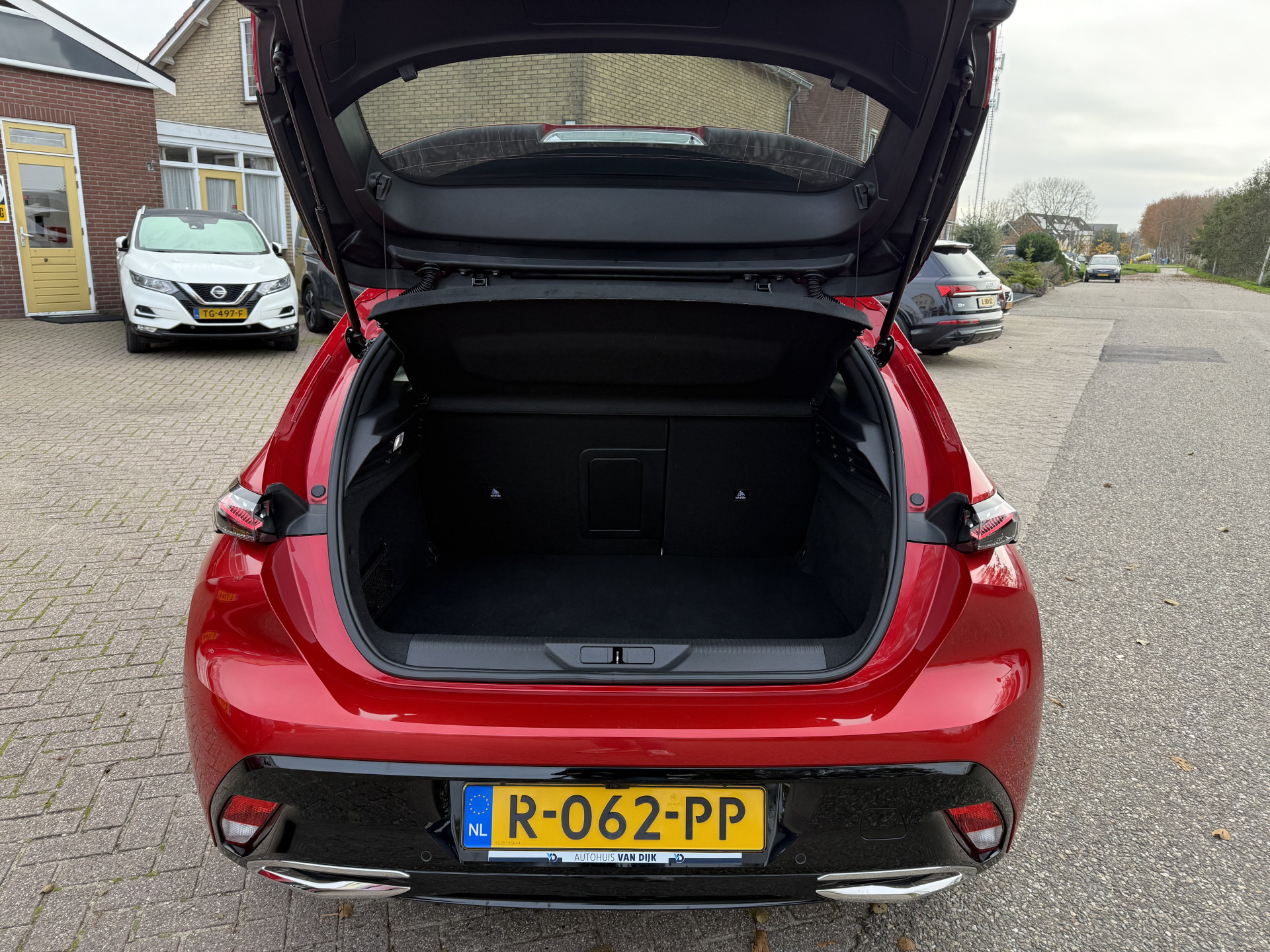 Hoofdafbeelding Peugeot 308