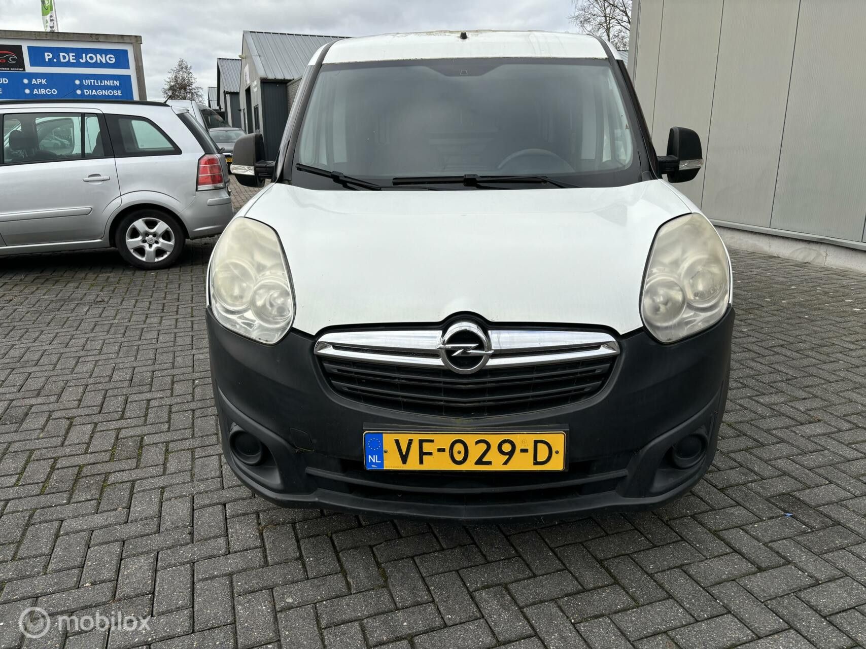 Hoofdafbeelding Opel Combo