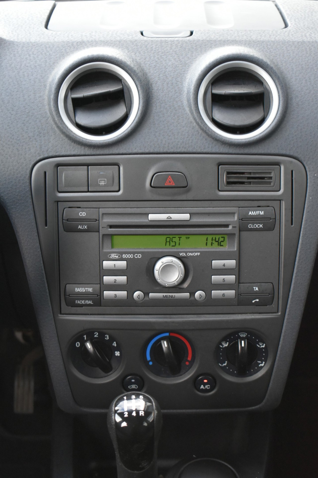 Hoofdafbeelding Ford Fusion