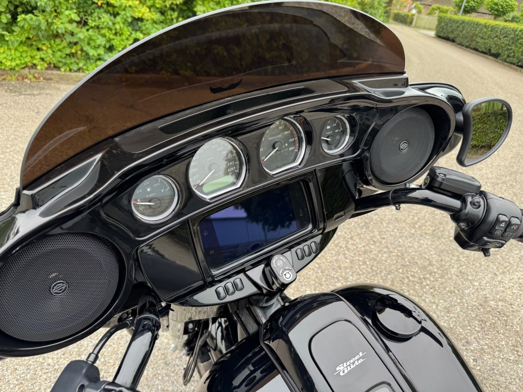 Hoofdafbeelding Harley-Davidson Street Glide