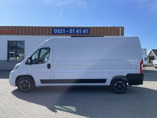 Fiat Ducato 33 2.3 MultiJet 120pk L3H2 / vaste prijs rijklaar € 19.950 ex btw / lease vanaf € 366 / cruise en climate control / navigatie / euro 6 diesel / lichtmetalen velgen / bpm vrij
