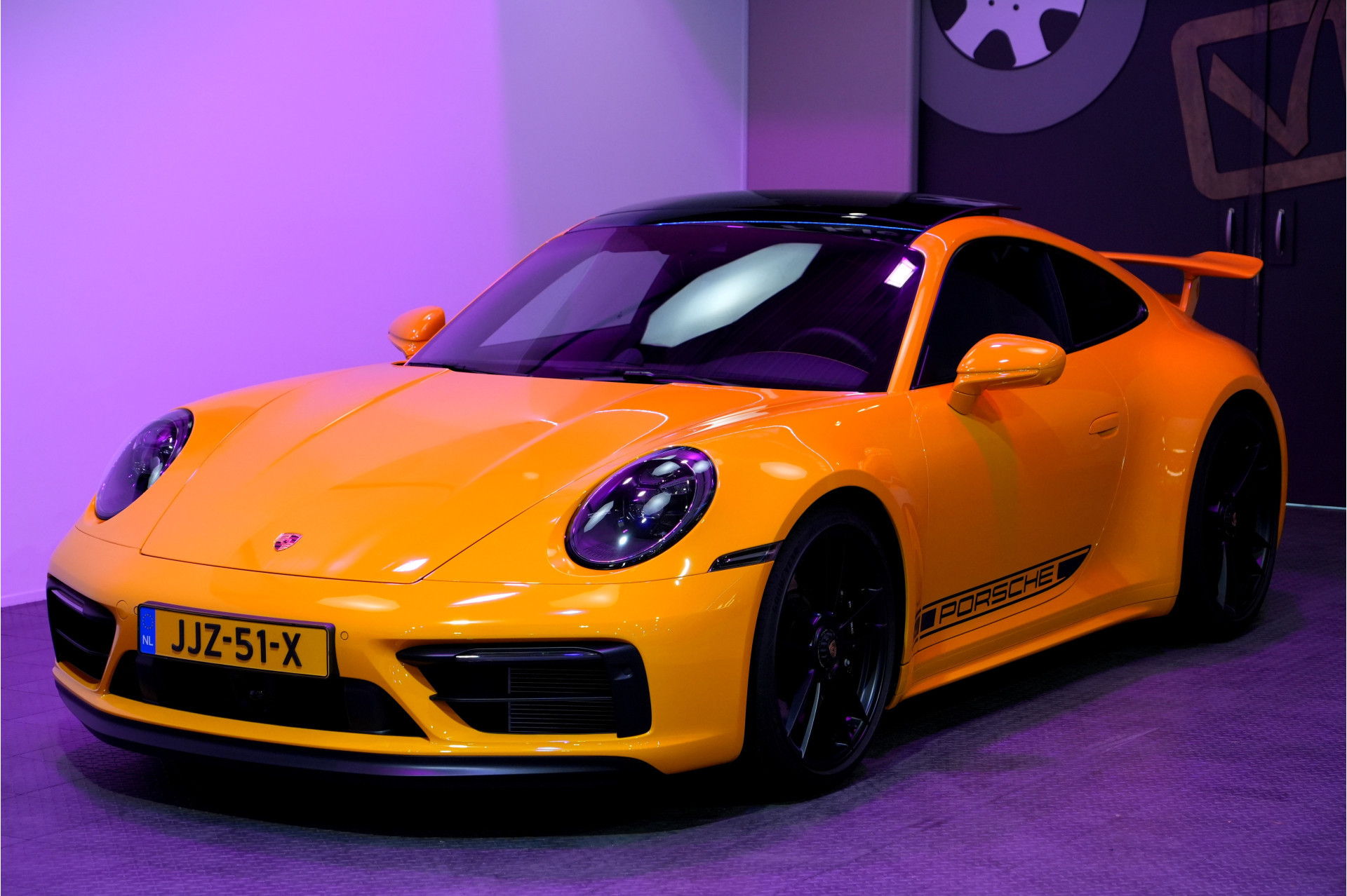 Hoofdafbeelding Porsche 911