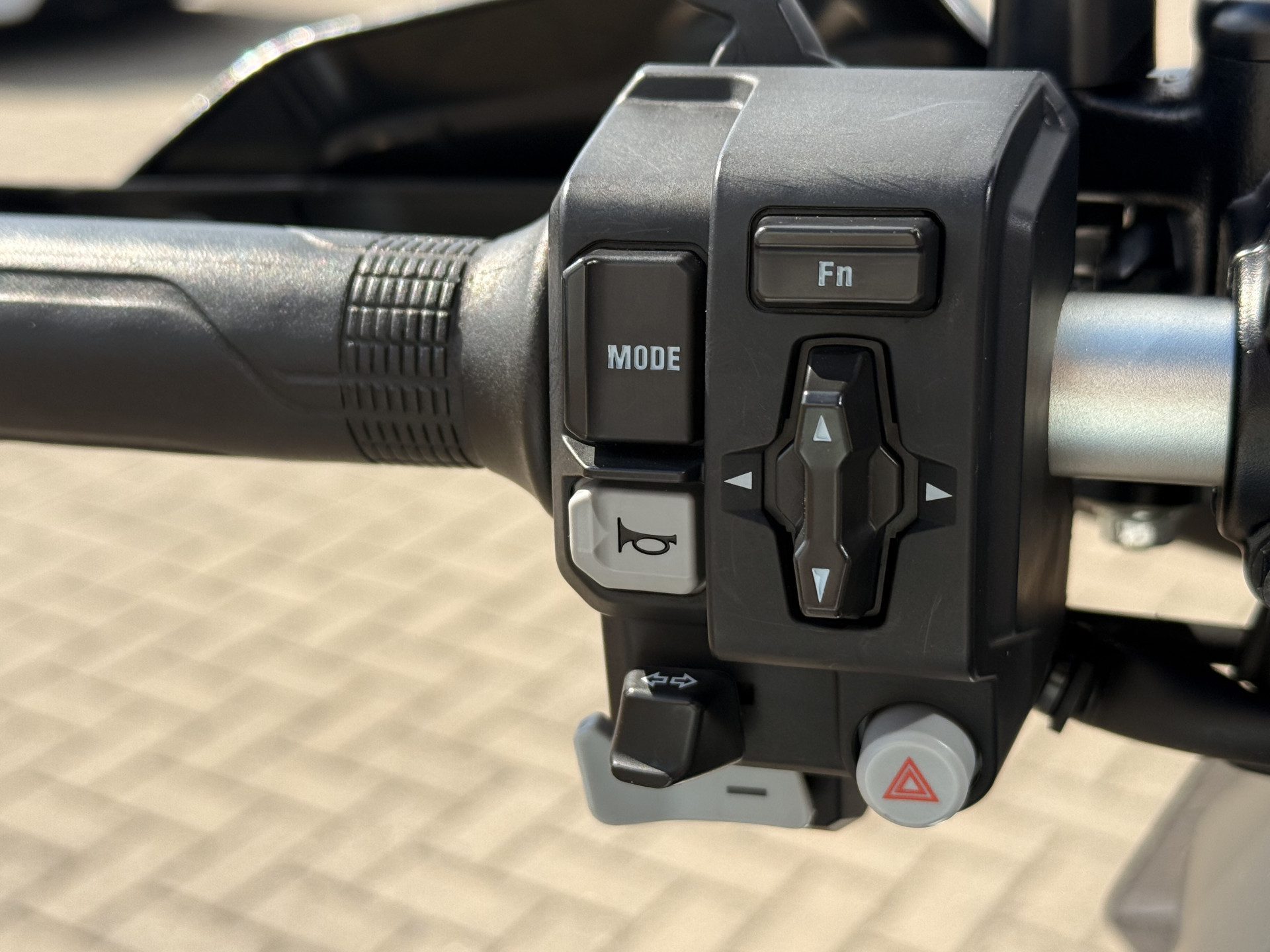 Hoofdafbeelding Honda NC 750