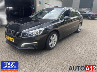 AFGEPRIJS ! Peugeot 508 SW 1.6 BlueHDi Blue Lease Premium
