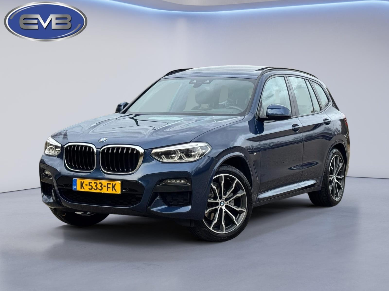 Hoofdafbeelding BMW X3