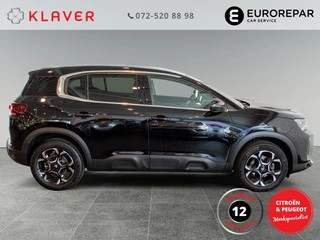 Citroën C5 Aircross Citroën C5 Aircross 136PK EAT6 Hybrid Plus | Stoelverw | PDC v+a | Camera | Navi - afbeelding nr 6