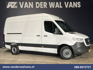 Mercedes-Benz Sprinter 316 CDI 163pk 3500kg Trekhaak L2H2 Euro6 Airco | Camera | Apple Carplay Cruisecontrol, Android Auto, Parkeersensoren