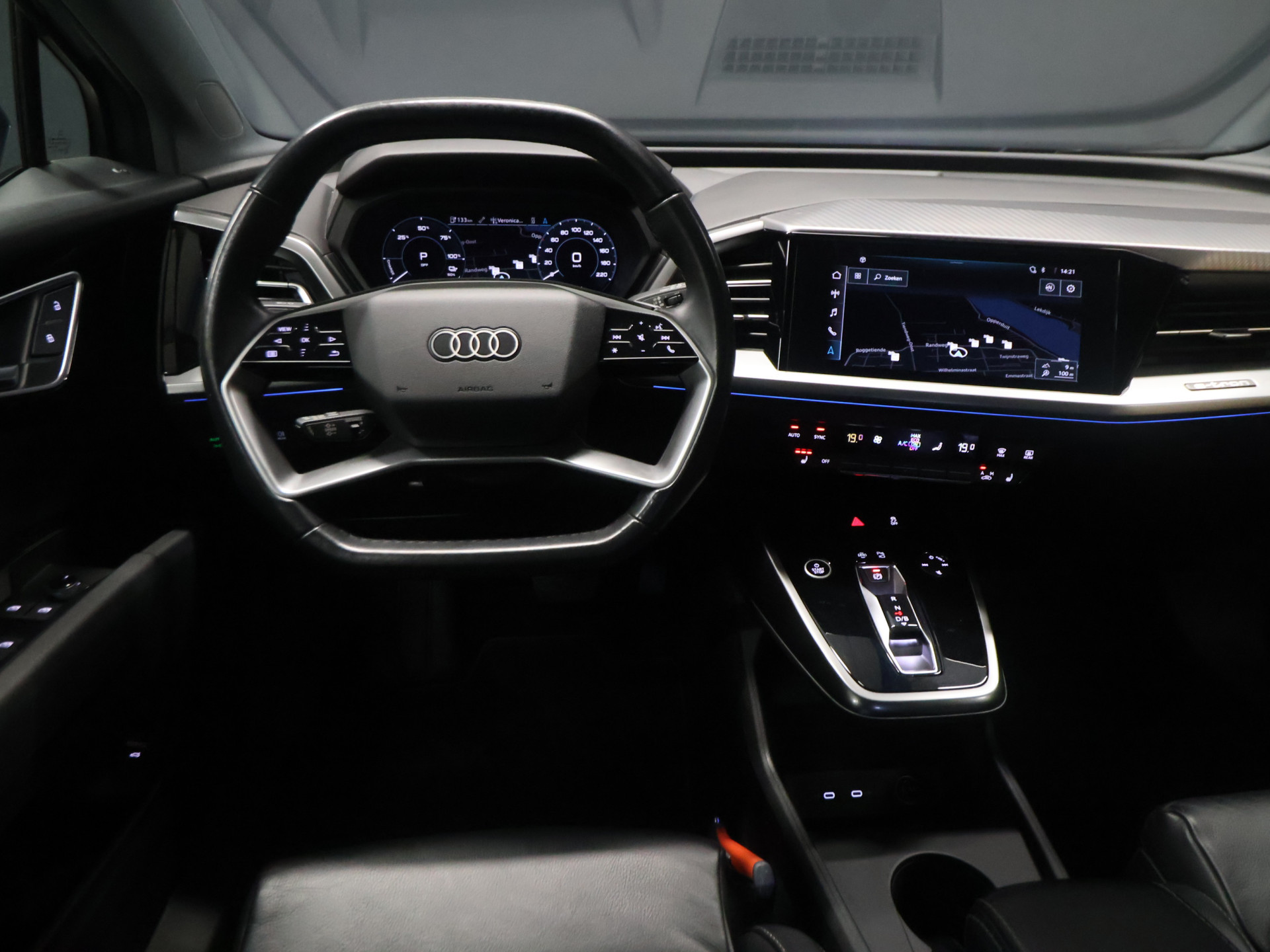 Hoofdafbeelding Audi Q4 e-tron