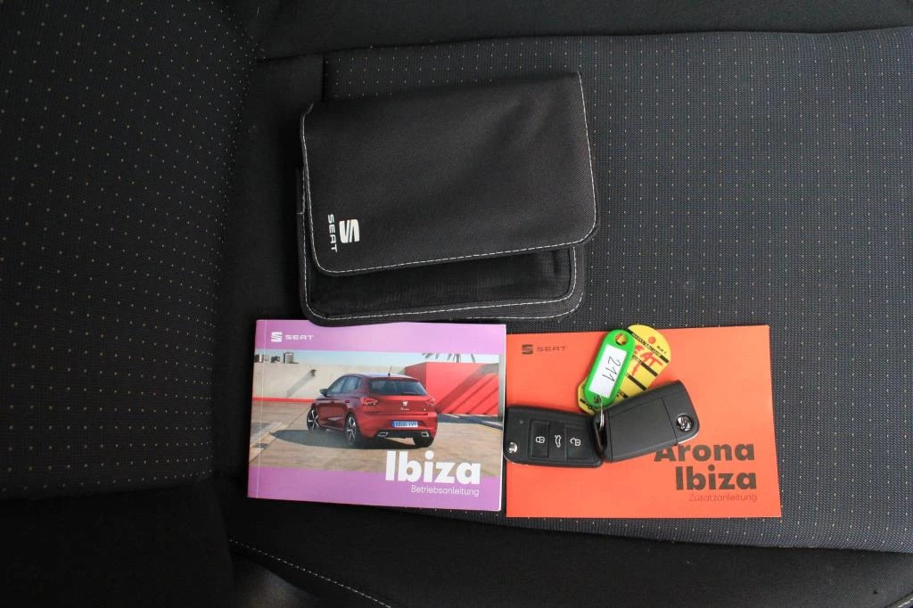 Hoofdafbeelding SEAT Ibiza