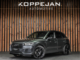 Audi SQ5 3.0 TFSI 354PK Automaat Quattro Pro Line Plus | STOELVENTILATIE | BANG UND OLUFSEN | PANORAMADAK | SPORTONDERSTEL |