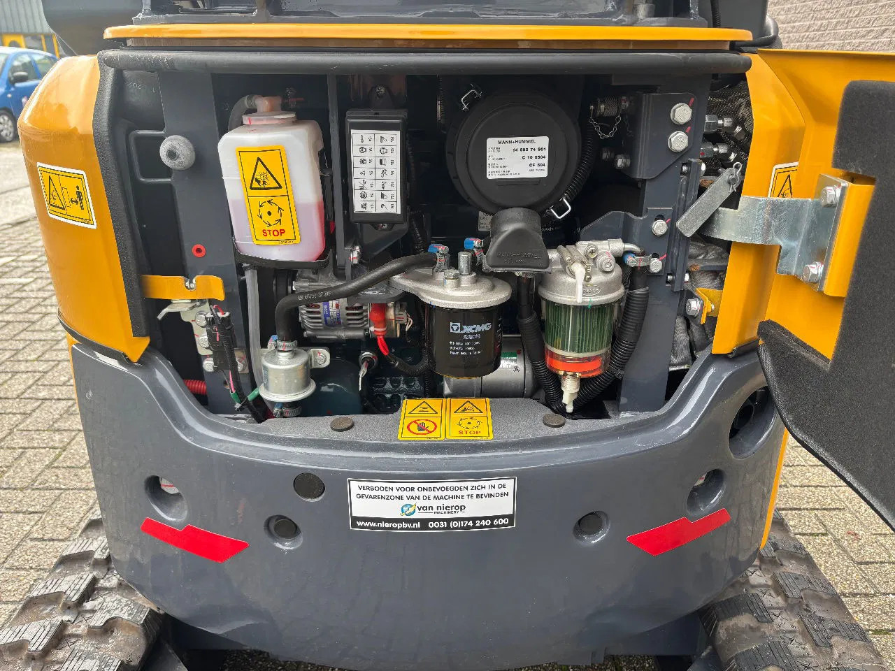 Hoofdafbeelding XCMG 