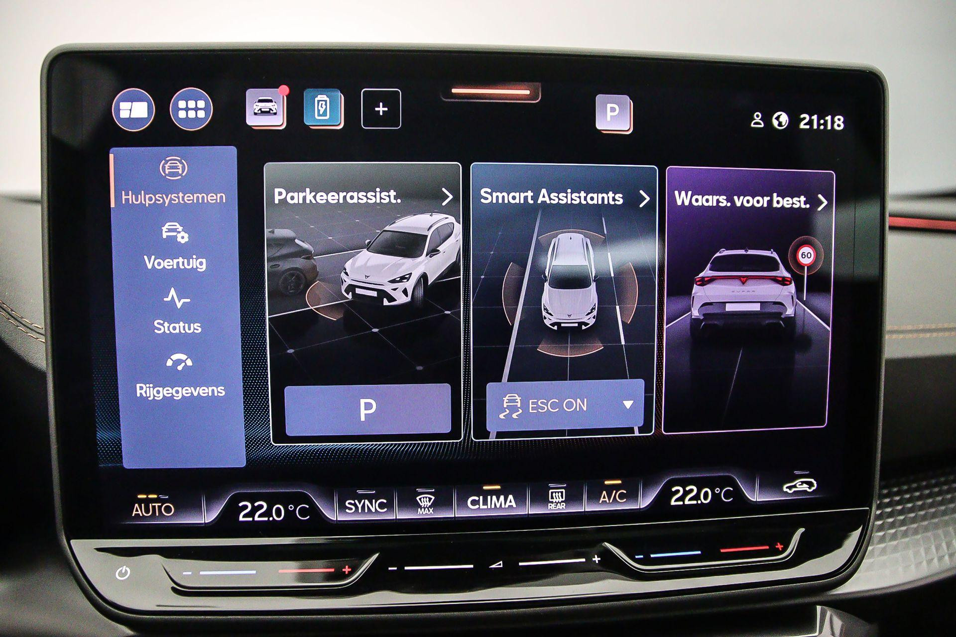 Hoofdafbeelding CUPRA Formentor