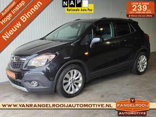 Hoofdafbeelding Opel Mokka