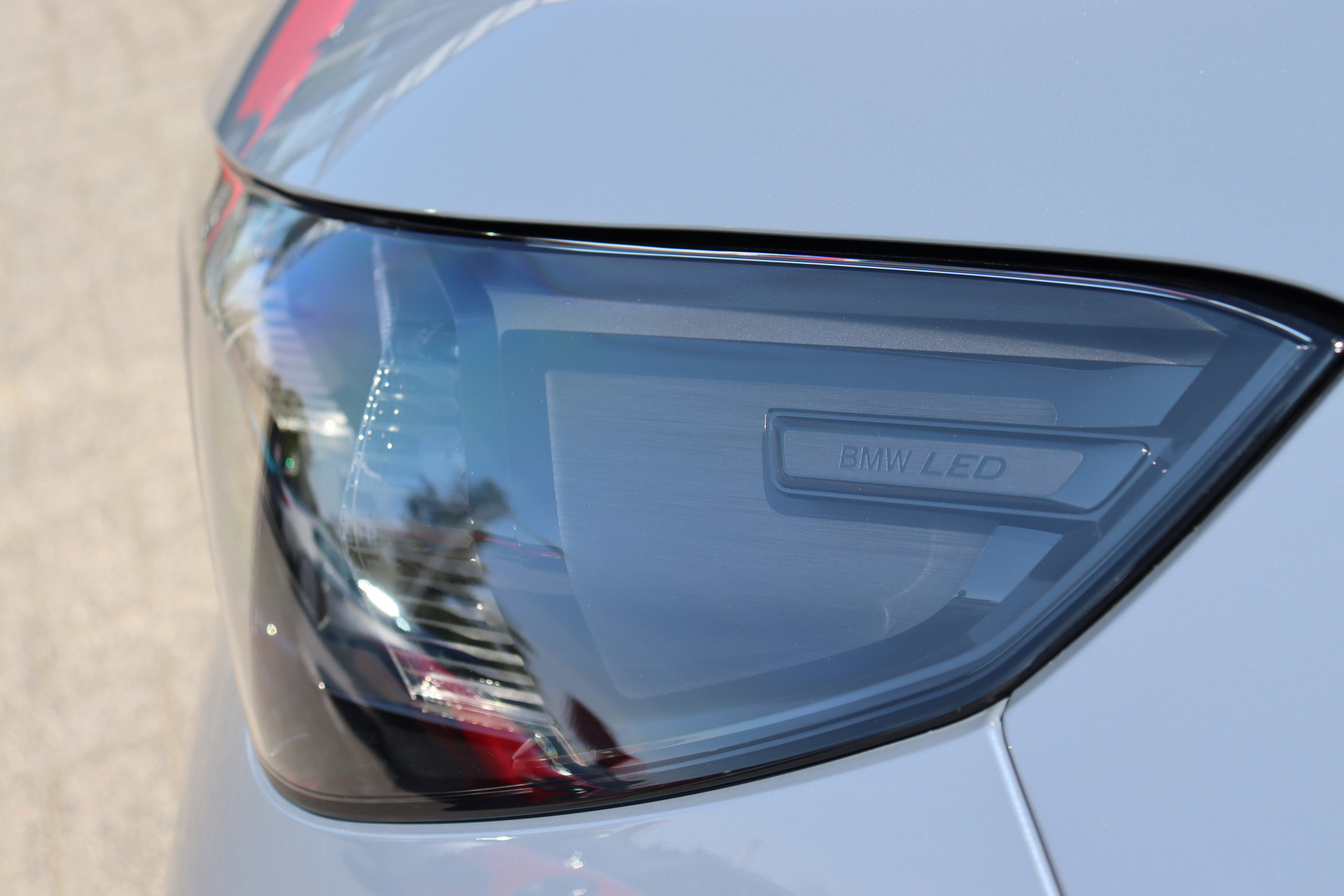 Hoofdafbeelding BMW iX1