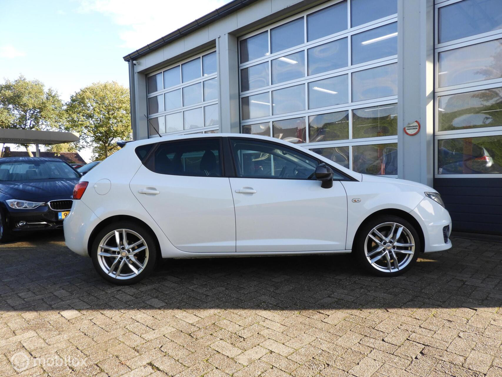 Hoofdafbeelding SEAT Ibiza