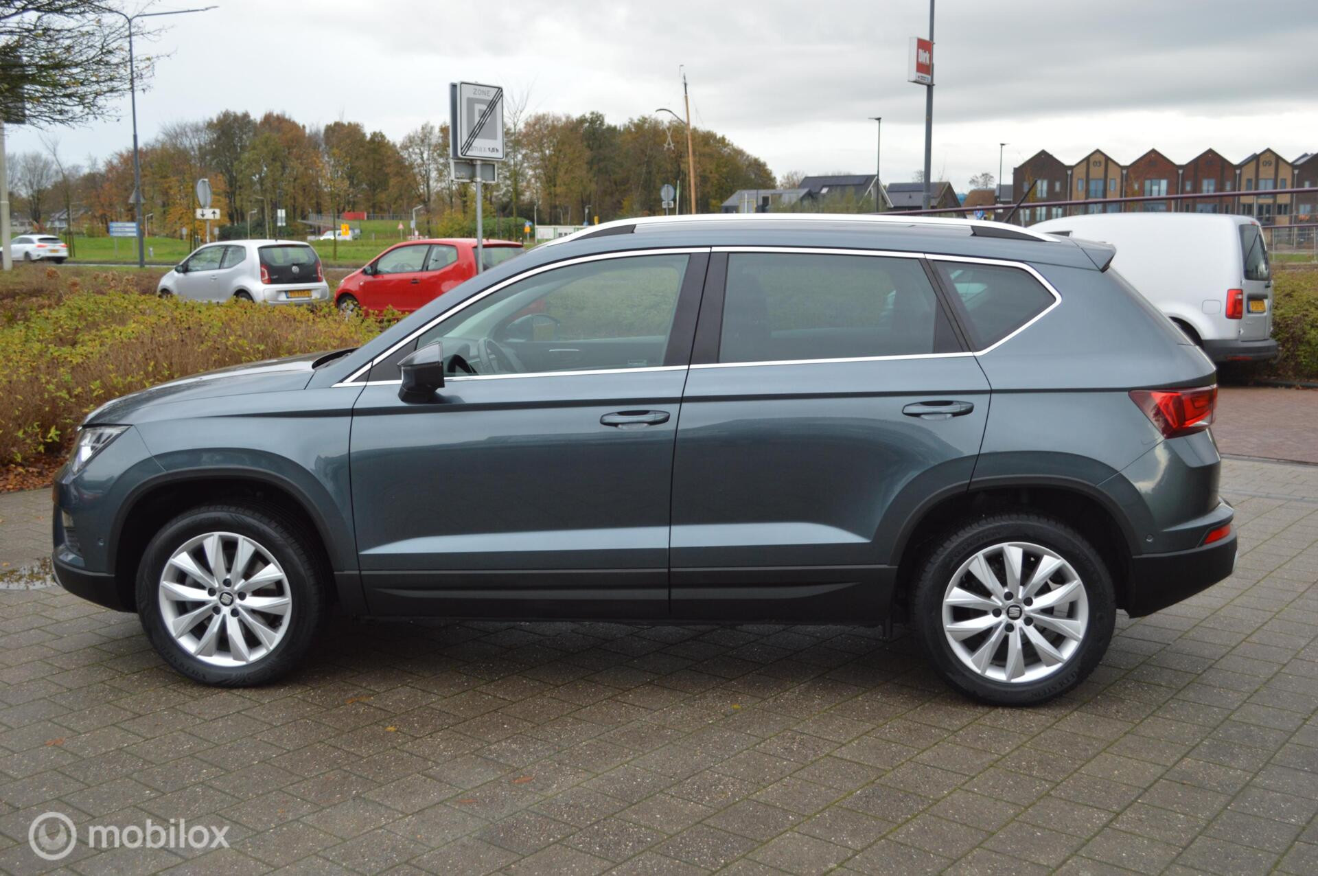 Hoofdafbeelding SEAT Ateca