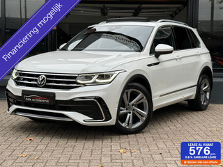 Volkswagen Tiguan 1.5 TSI R-Line *Pano*Matrix*Aut*360