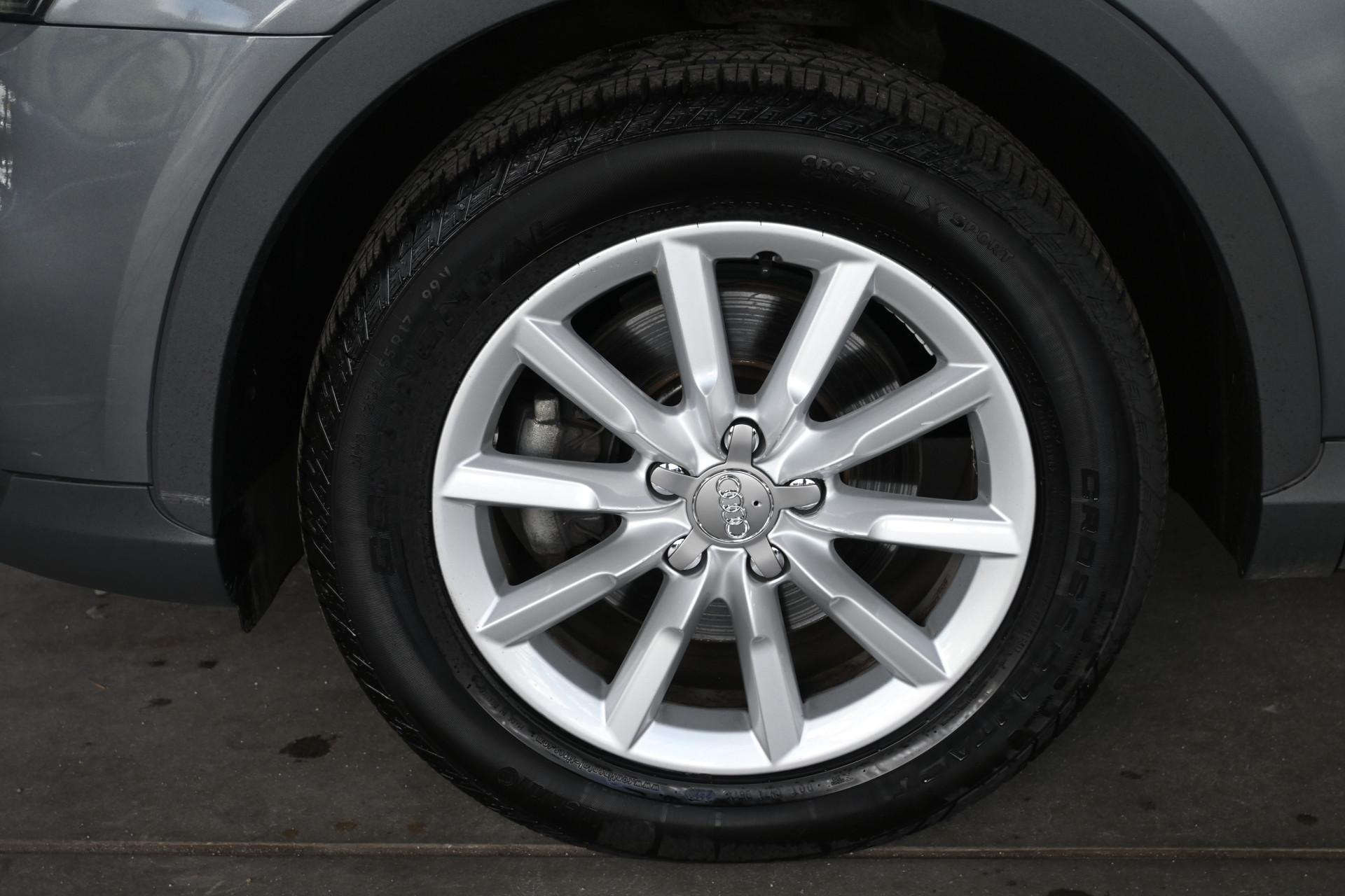 Hoofdafbeelding Audi Q3