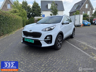 NIEUW BINNEN Kia Sportage 1.6 T-GDI 4WD GT-Line
