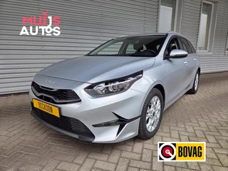 Kia Ceed Sportswagon 1.0 T-GDi DynamicLine Kia Ceed Sportswagon 1.0 T-GDi DynamicPlusLine