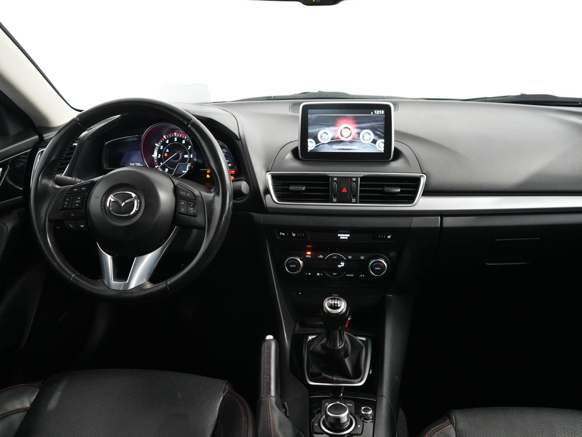 Hoofdafbeelding Mazda 3