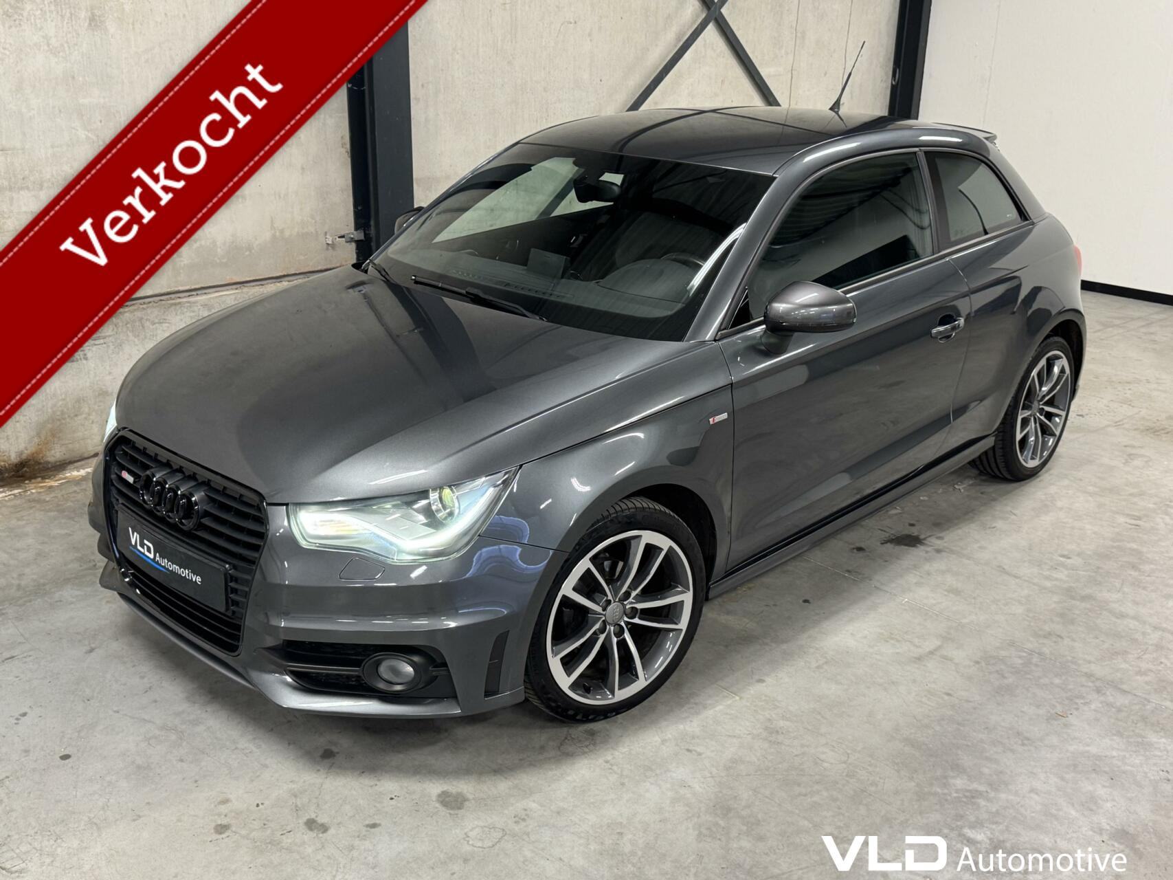 Hoofdafbeelding Audi A1