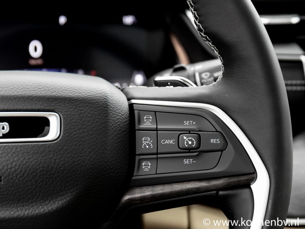 Hoofdafbeelding Jeep Grand Cherokee