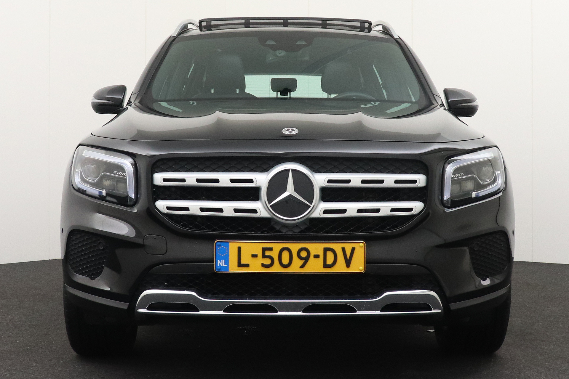 Hoofdafbeelding Mercedes-Benz GLB