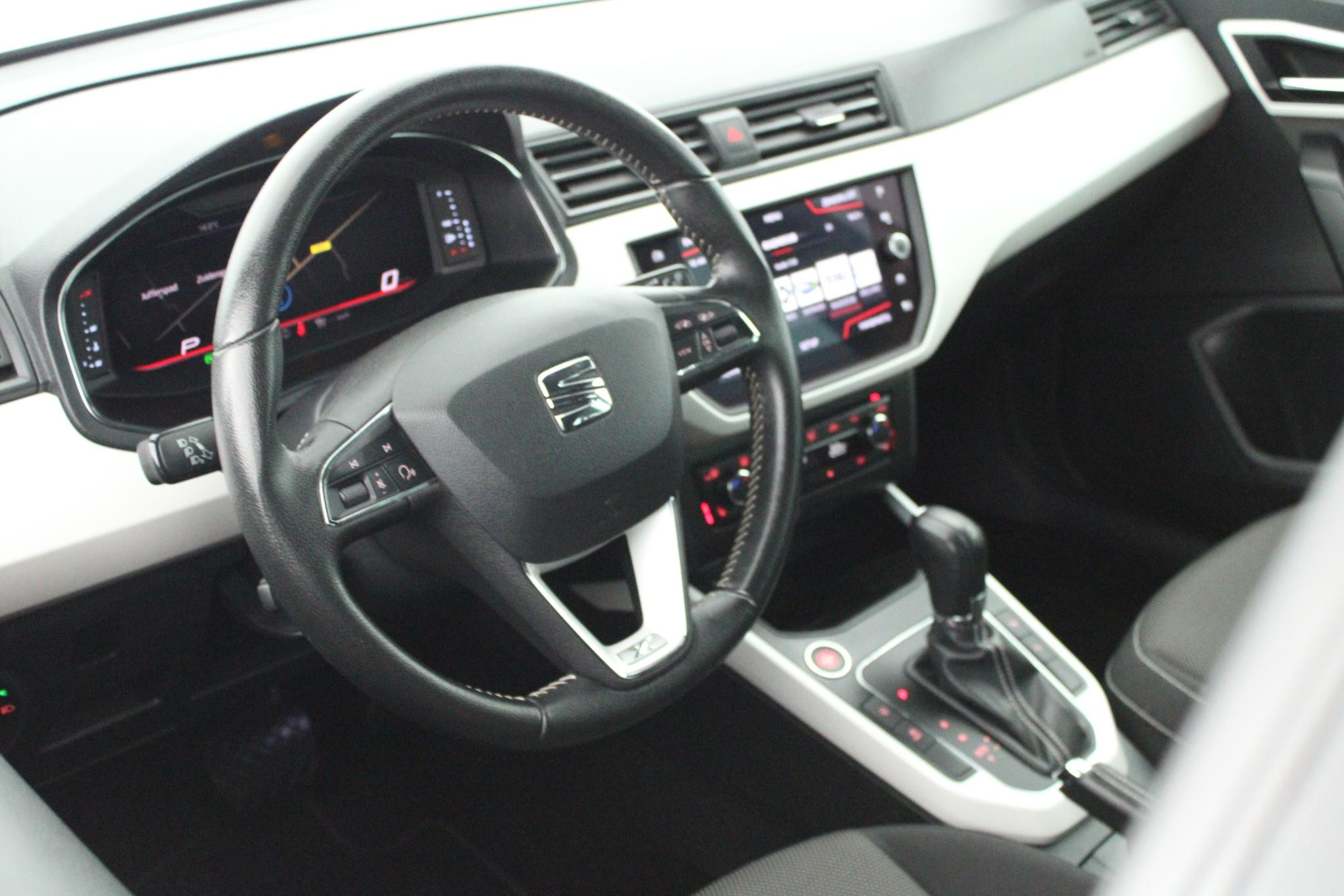 Hoofdafbeelding SEAT Arona