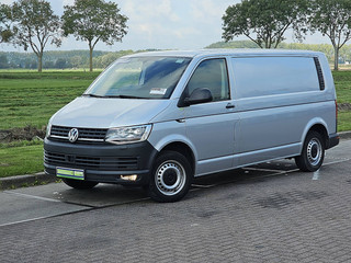 Volkswagen Transporter 2.0 TDI L2H1 Led Cruise Navi Multibeam Euro6 150 PK! Standkachel