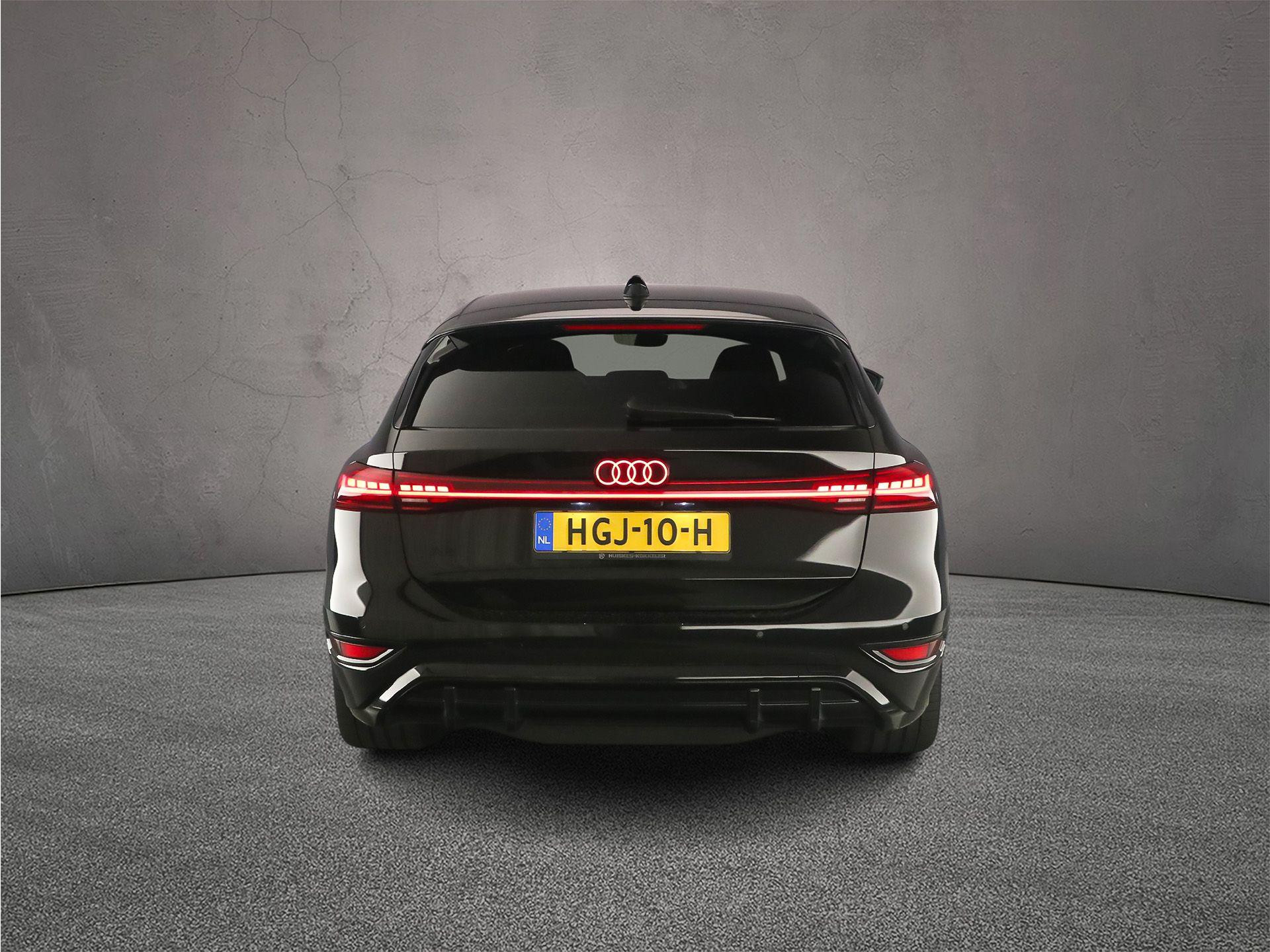 Hoofdafbeelding Audi A6 Avant e-tron