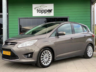 Ford C-MAX 1.0 Lease Titanium / Navi / Camera /