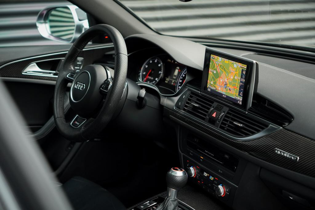 Hoofdafbeelding Audi RS6