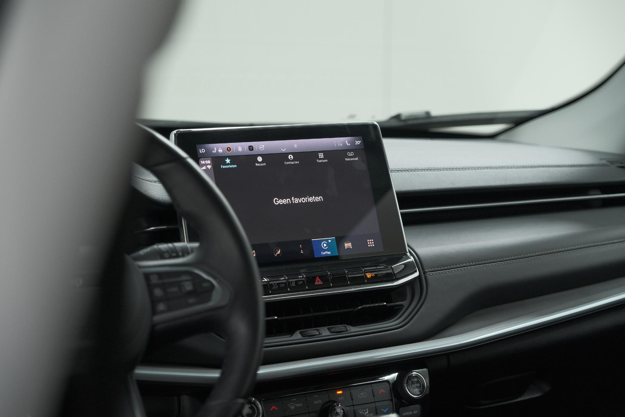 Hoofdafbeelding Jeep Compass