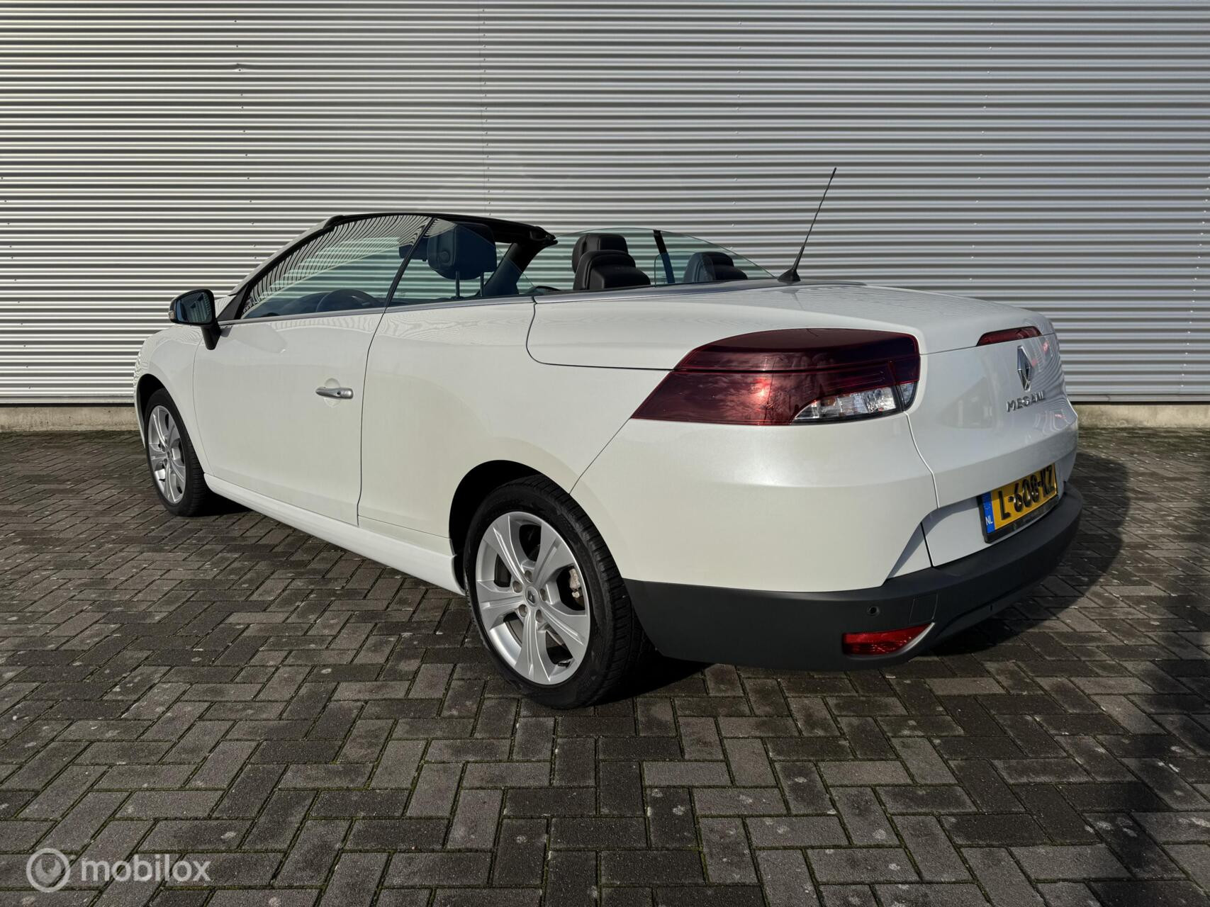 Hoofdafbeelding Renault Mégane