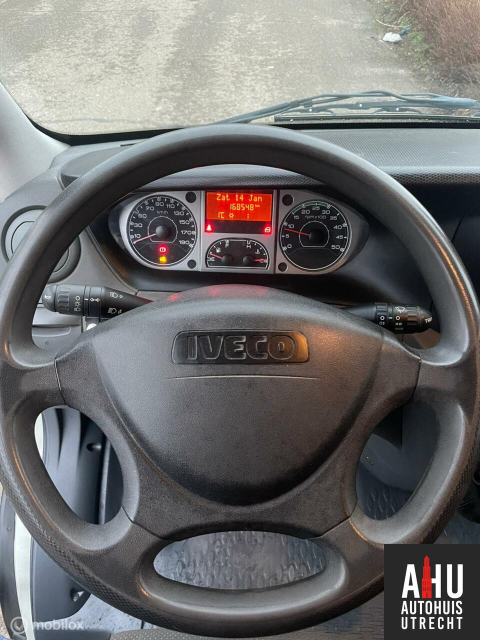 Hoofdafbeelding Iveco Daily