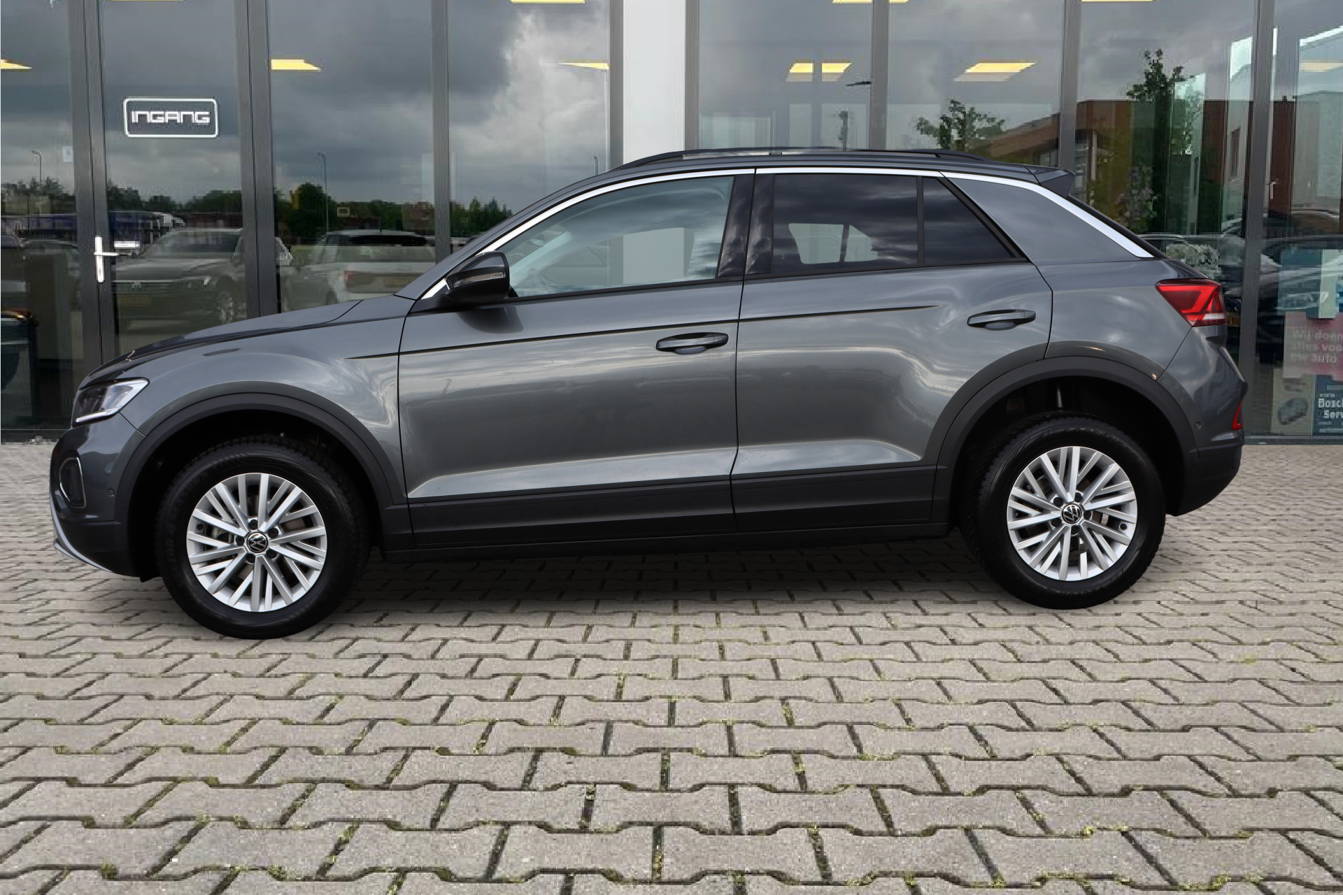 Hoofdafbeelding Volkswagen T-Roc