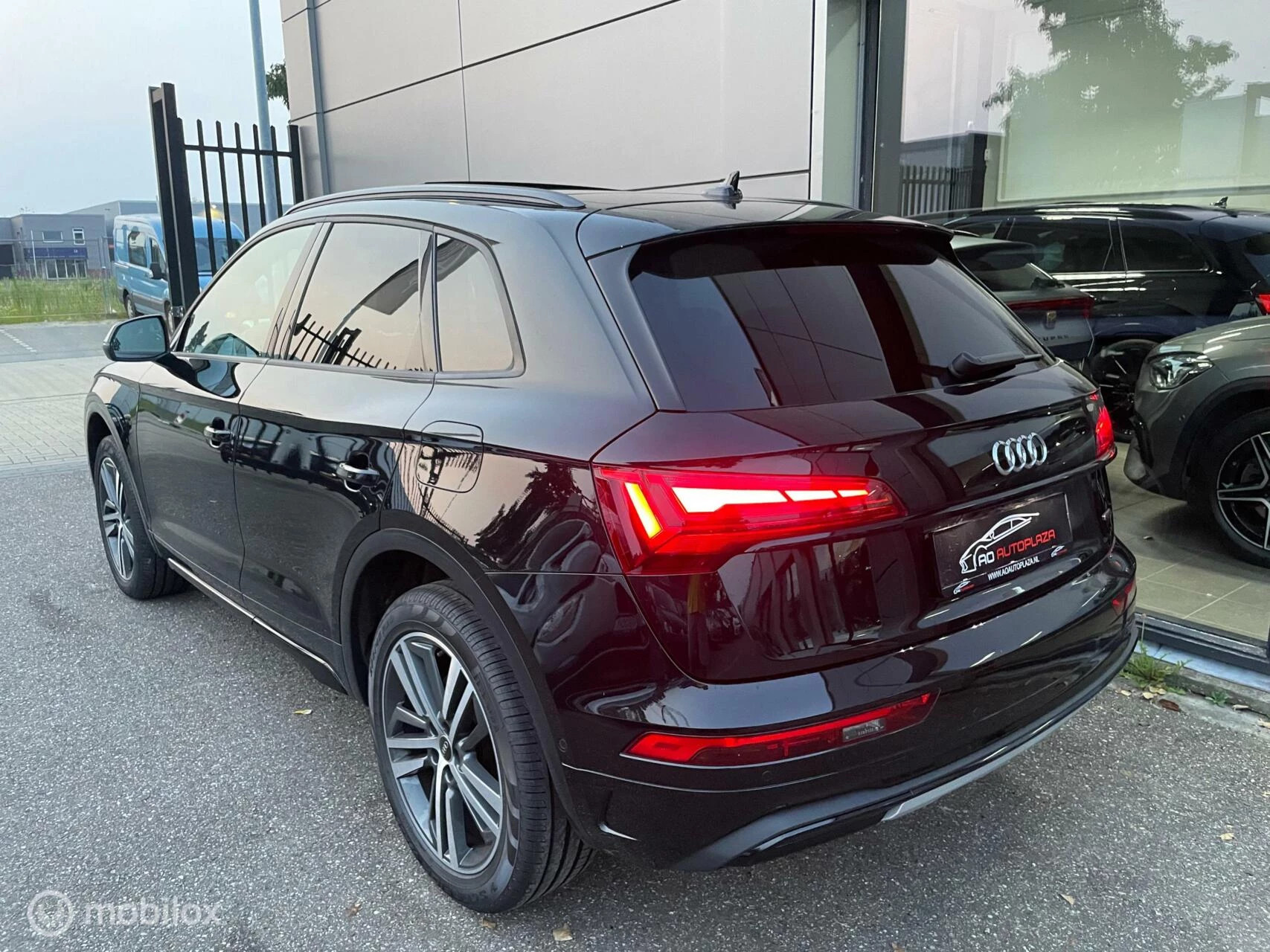 Hoofdafbeelding Audi Q5