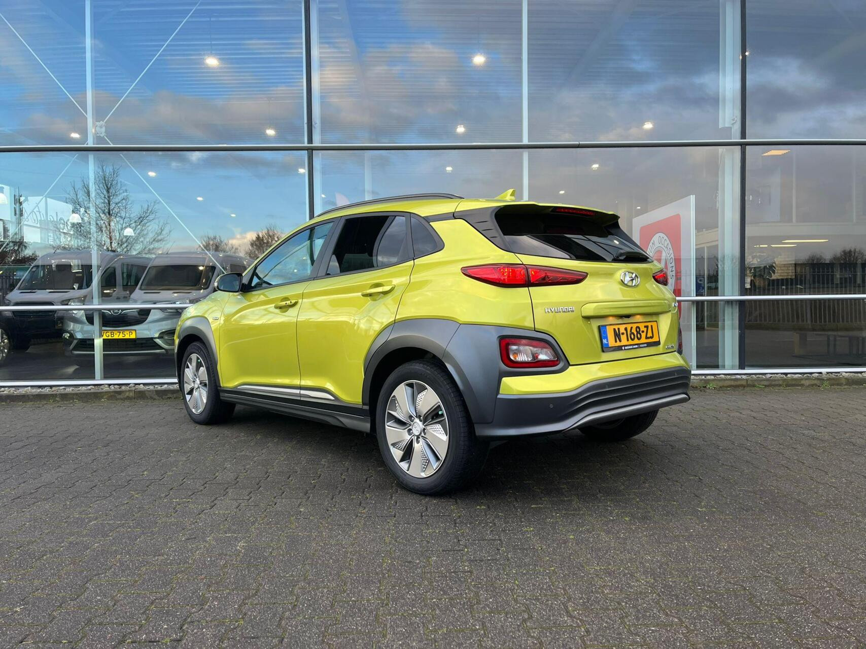 Hoofdafbeelding Hyundai Kona
