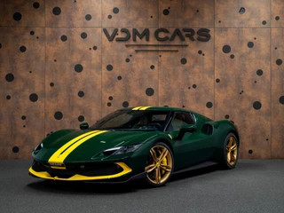 Ferrari 296 GTB 3.0 V6 | Assetto Fiorano | Racing seats | Surround view | JBL | Full PPF |