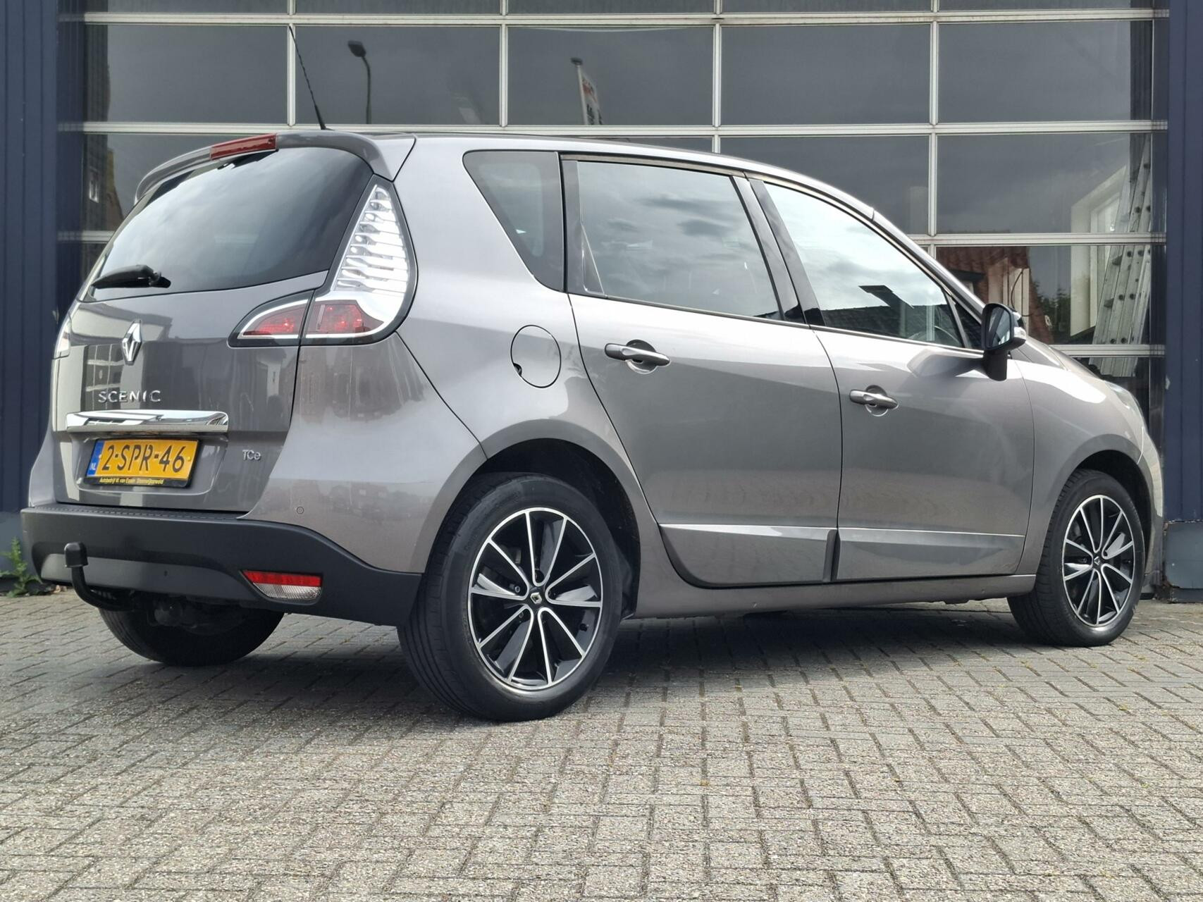 Hoofdafbeelding Renault Scénic