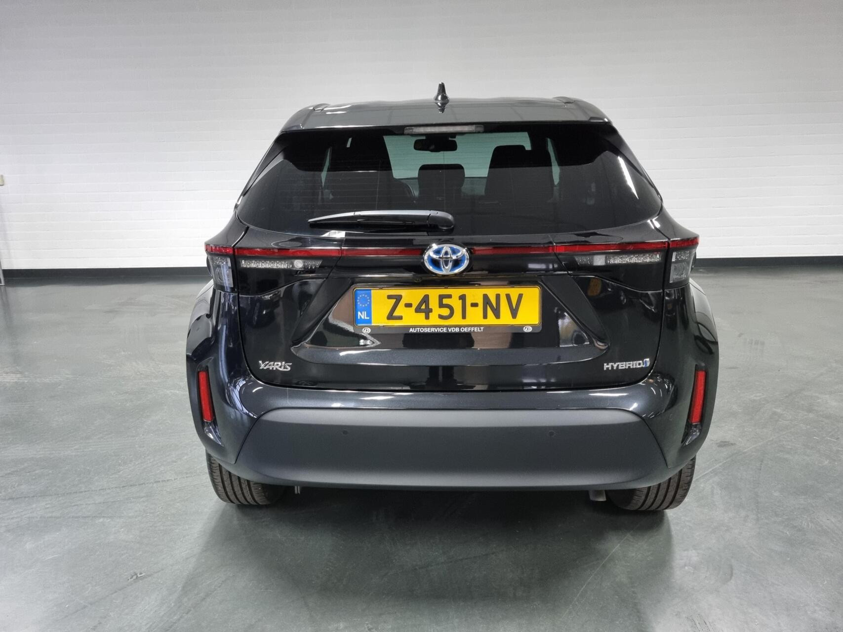 Hoofdafbeelding Toyota Yaris Cross