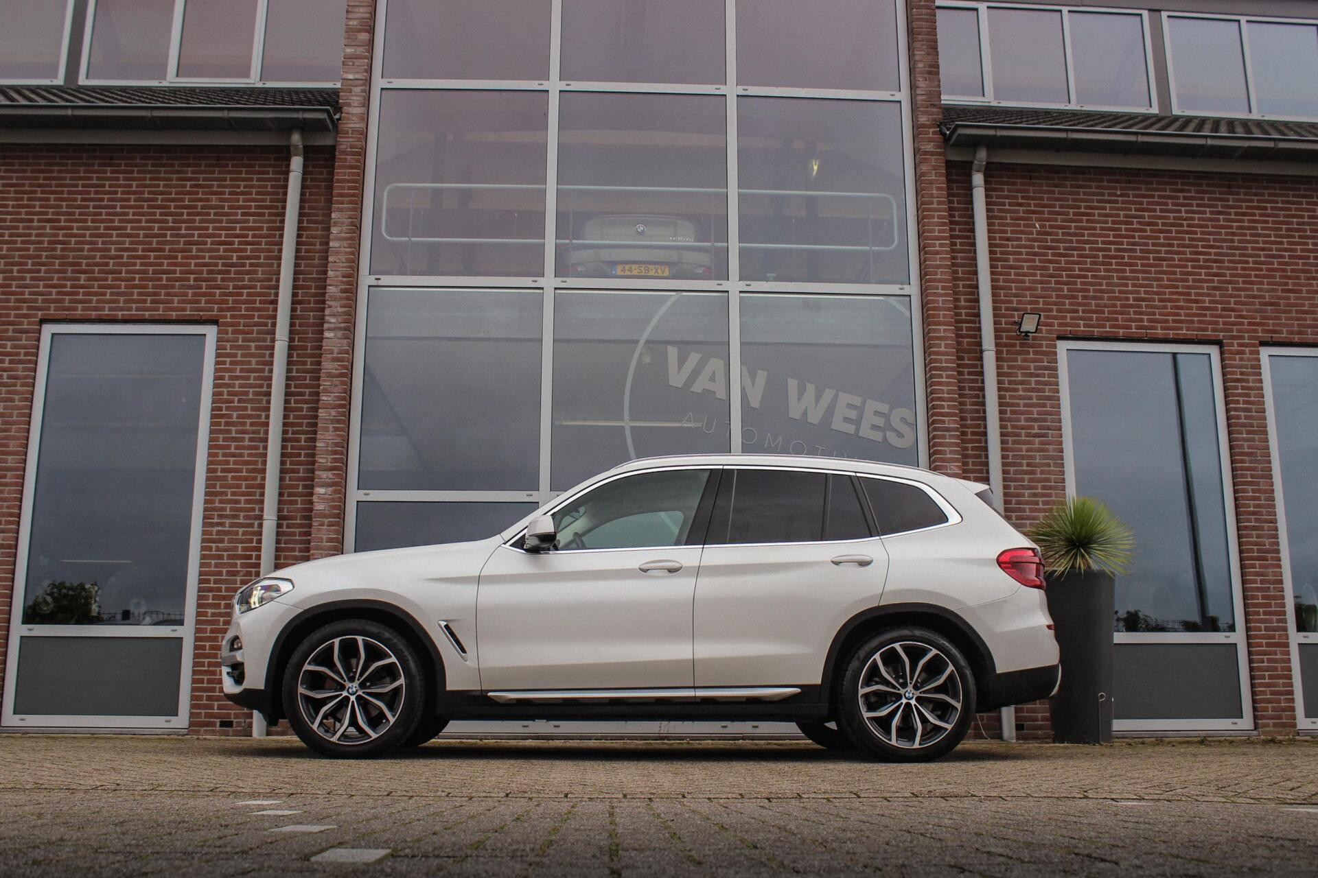 Hoofdafbeelding BMW X3