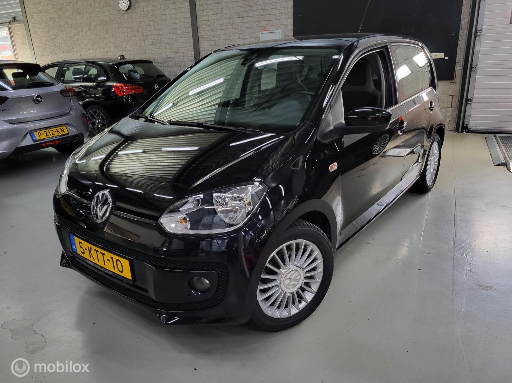 Hoofdafbeelding Volkswagen up!